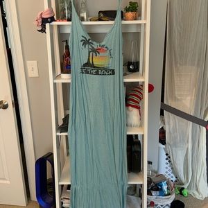 Beach dress